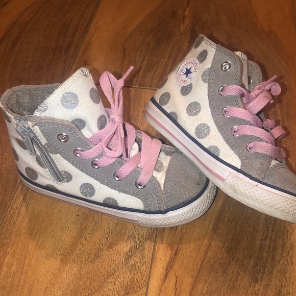 Converse Other - Toddler size 8 Converse